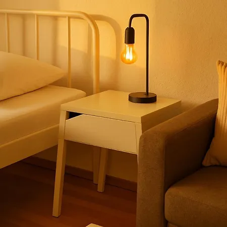 Apartamento Sms-homes I Auszeit Am Wartberg-heilbronn