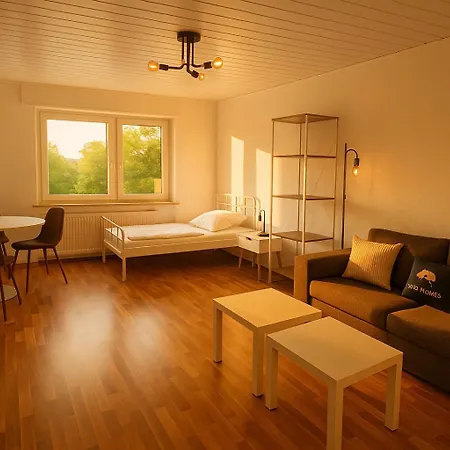 Sms-homes I Auszeit Am Wartberg-heilbronn Appartement *