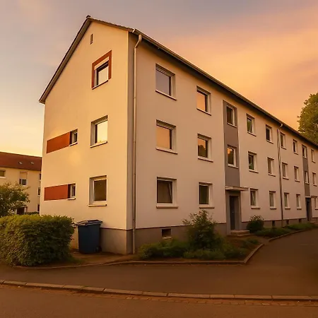 Lägenhet Sms-homes I Auszeit Am Wartberg-heilbronn *