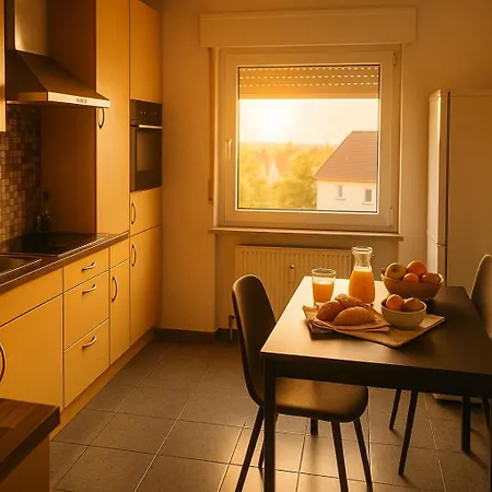 公寓 Sms-homes I Auszeit Am Wartberg-heilbronn