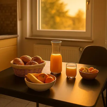 Sms-homes I Auszeit Am Wartberg-heilbronn Apartamento *