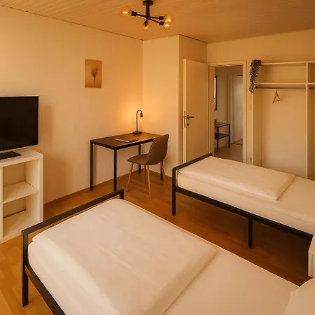 Sms-homes I Auszeit Am Wartberg-heilbronn Appartement
