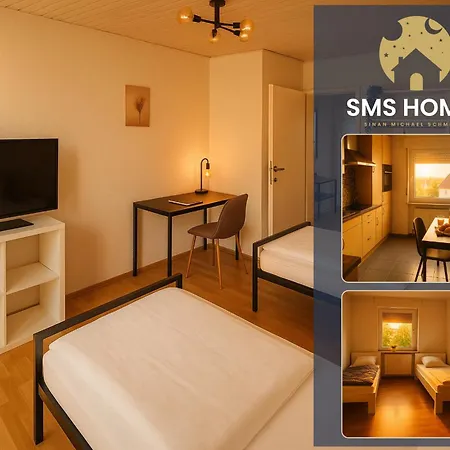 Sms-homes I Auszeit Am Wartberg-heilbronn Heilbronn