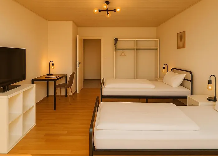 Sms-homes I Auszeit Am Wartberg-heilbronn Apartamento Heilbronn