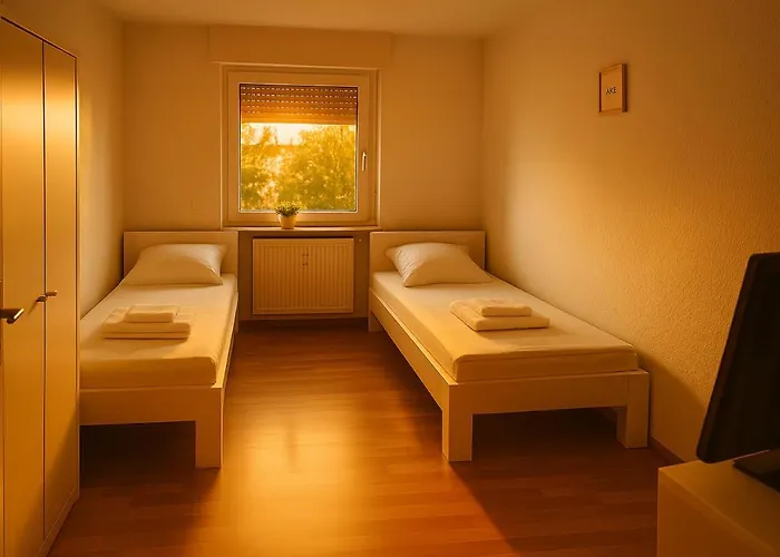 Sms-homes I Auszeit Am Wartberg-heilbronn *