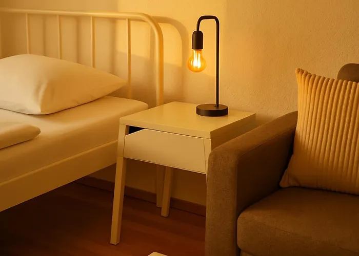 Apartamento Sms-homes I Auszeit Am Wartberg-heilbronn