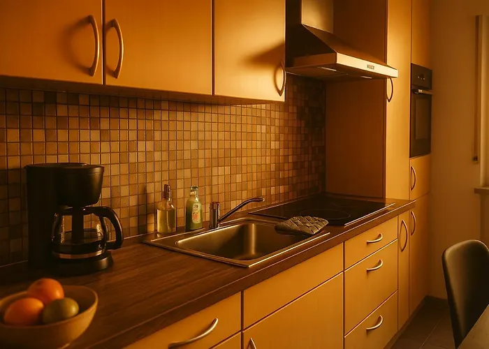 Sms-homes I Auszeit Am Wartberg-heilbronn * Heilbronn