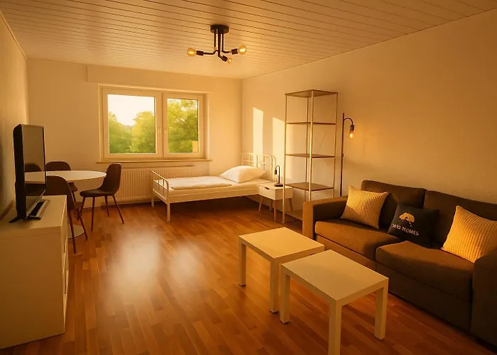 Sms-homes I Auszeit Am Wartberg-heilbronn Apartamento *