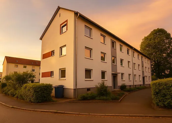Apartamento Sms-homes I Auszeit Am Wartberg-heilbronn *