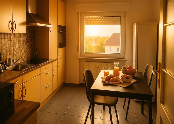 Apartamento Sms-homes I Auszeit Am Wartberg-heilbronn