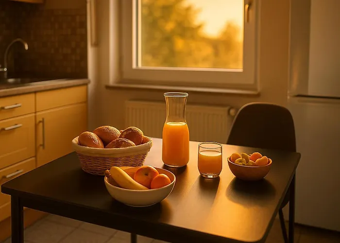 Sms-homes I Auszeit Am Wartberg-heilbronn Apartamento *