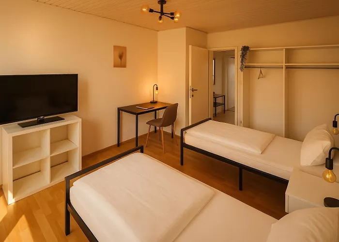 Sms-homes I Auszeit Am Wartberg-heilbronn Apartamento